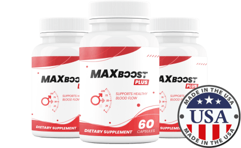 Max Boost Plus Pills